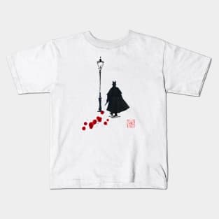 jack the ripper Kids T-Shirt